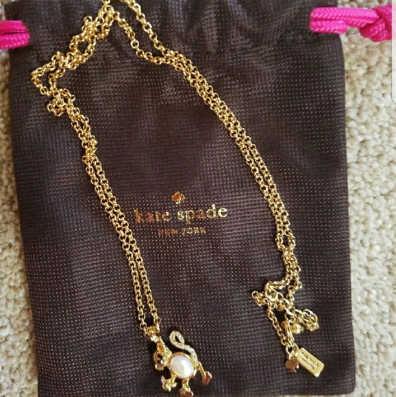 kate spade Jewelry - Kate Spade necklace